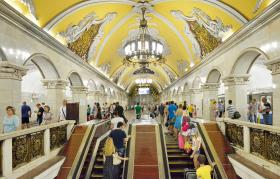 Moskou metro Moskou metro