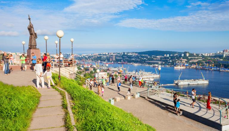 Vladivostok Vladivostok